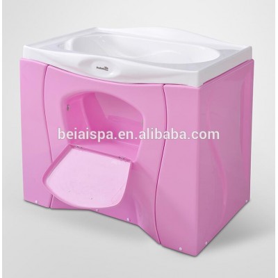 cheap price mini whirlpool bathtub indoor portable bathtub